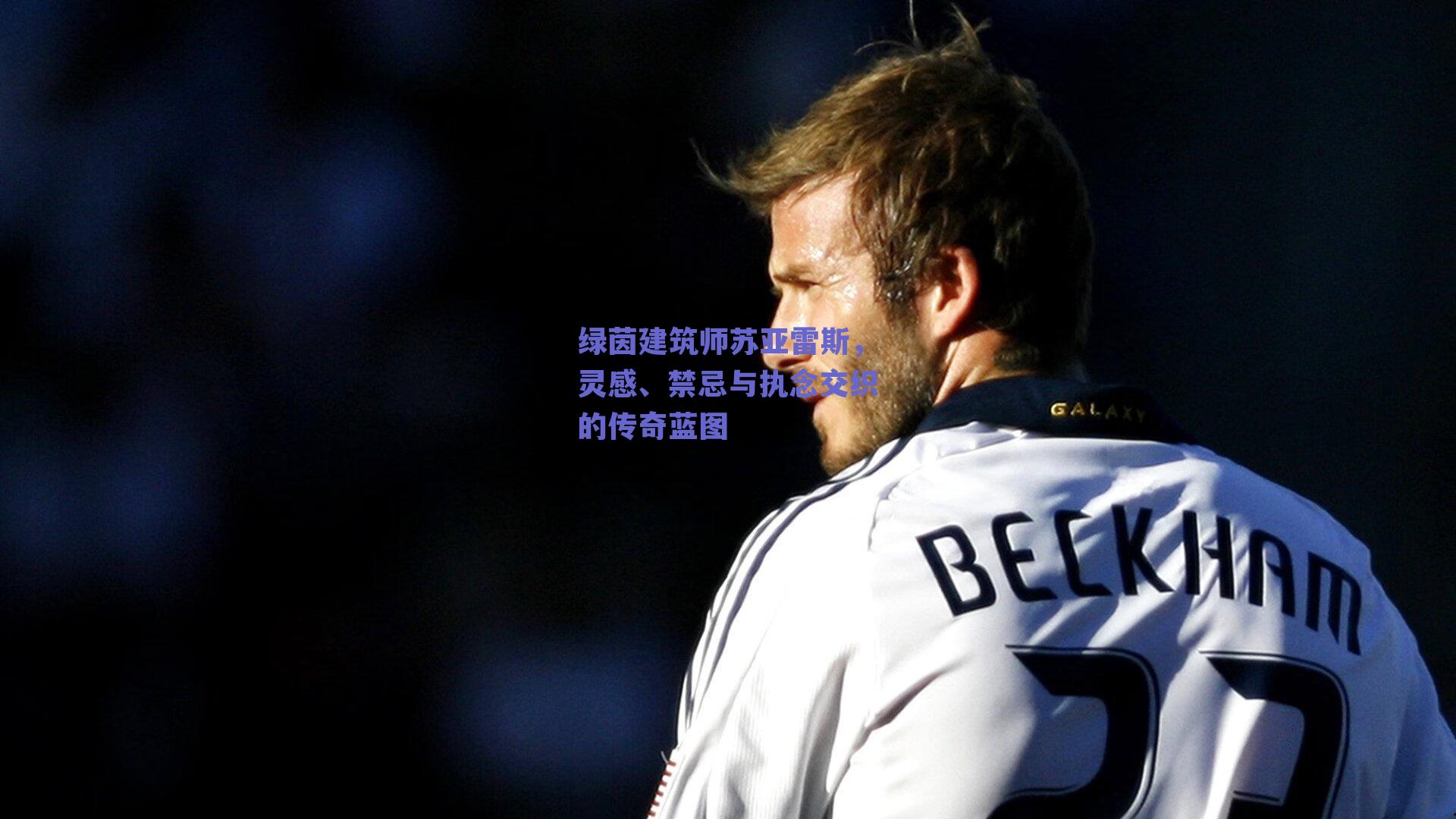 绿茵建筑师苏亚雷斯，灵感、禁忌与执念交织的传奇蓝图