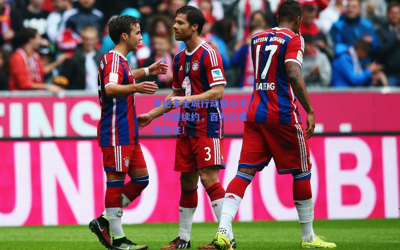 多伦多全城行动留小卡,只要续约,百万公寓随你住!